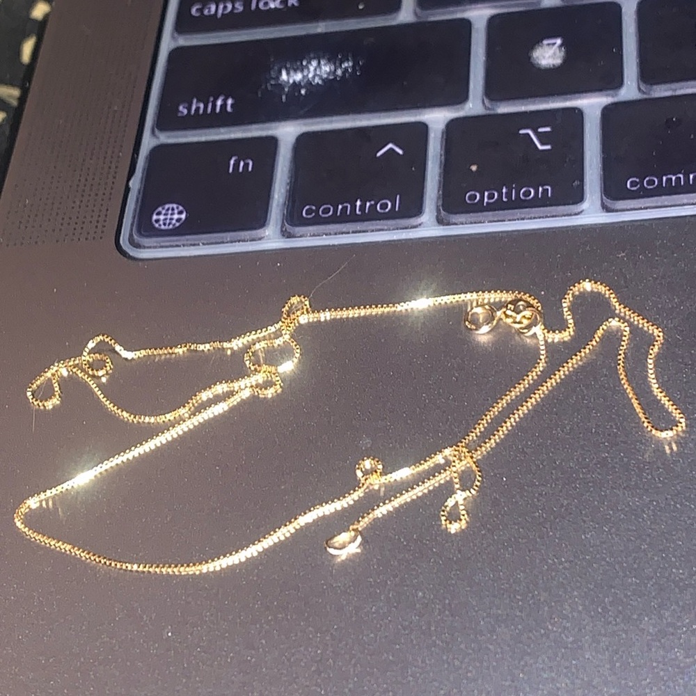 Lovely 14k gold chain